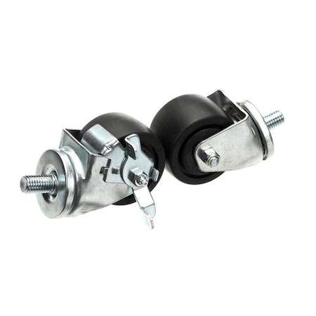 Hoshizaki Caster-Pack(2-1Lock 4A1347-03